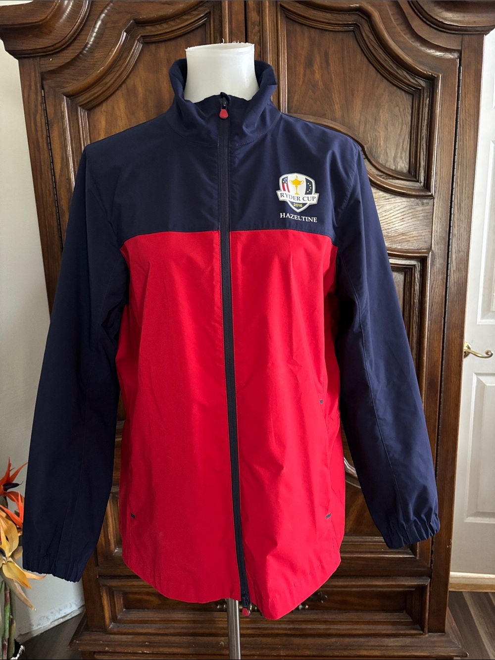 Ralph Lauren Polo Golf  Ryder Cup 2016 Hazeltine PGA jacket